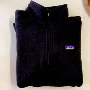 NWOT Patagonia Better Sweater pullover